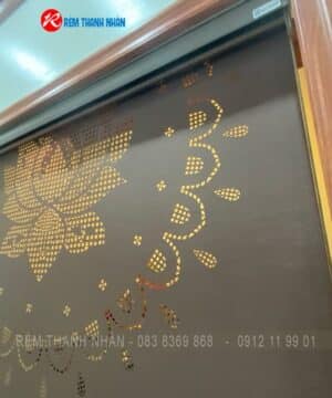 Thiết kế & cấu tạo hệ máng rèm hiện đại