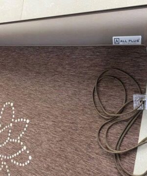 Rèm cuốn LZ42-SKY09 che ban thờ