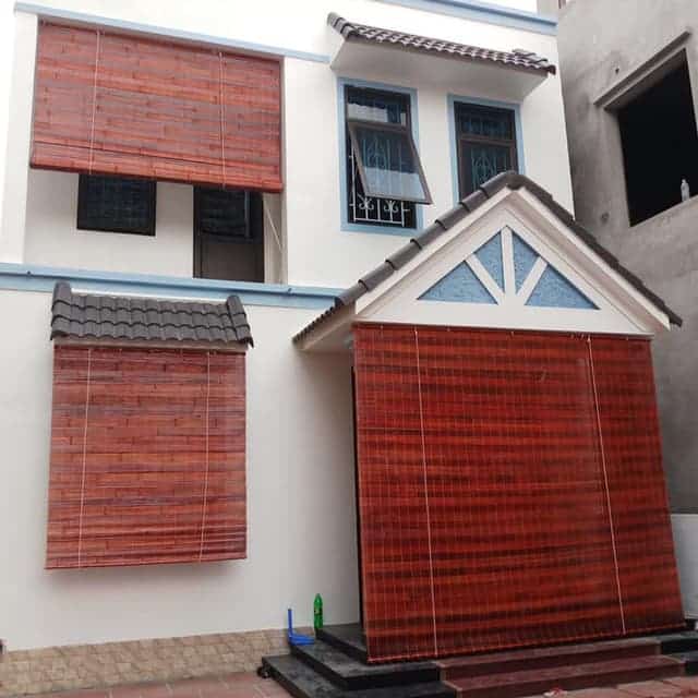 Mành Tre Trúc mộc che nắng ngoài Trời – Vẻ đẹp mộc mạc, hiệu quả che nắng tuyệt vời 9 Ứng dụng thực tế của mành tre trúc mộc