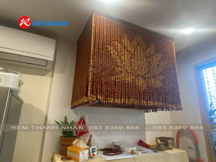 Mua rèm che bàn thờ ở đâu uy tín? Gợi ý địa chỉ bán rèm chất lượng, hợp phong thủy