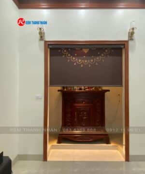 Nguyên lý hoạt động rèm cuốn - Roller Laser