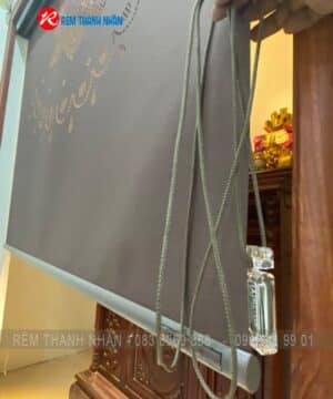 Thiết kế & cấu tạo hệ máng rèm hiện đại