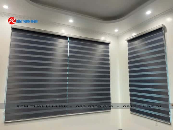 Rèm cầu vồng BL111 Bella Allplus cản sáng 95–98% - Giá tốt Hà Nội