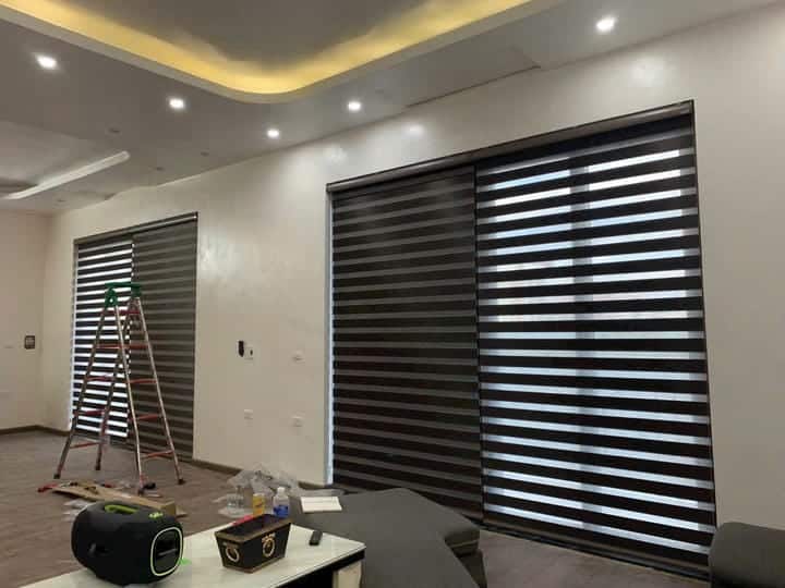 Rèm cầu vồng giá rẻ Base BA70-8 All plus