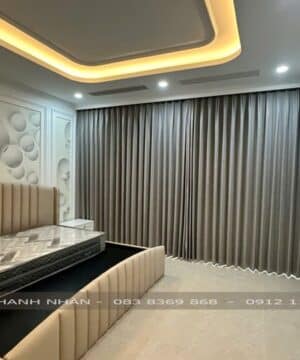 Rèm chống nắng Pan3216-5 tại Hà Nội