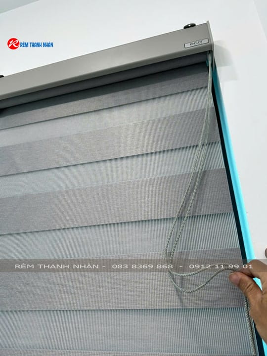 Giá rèm cầu vồng Eco Home Limited mới nhất – Lựa chọn hiện đại cho không gian sống 3 Cấu tạo rèm cầu vồng Eco Home Limited tạo nên sự khác biệt