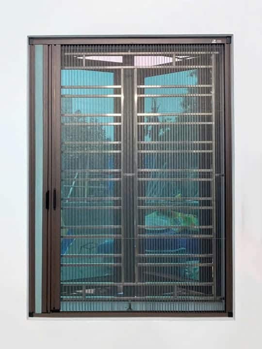 Giá Vách ngăn tổ ong và Cửa lưới Vessel năm 2026 20 Vách tổ ong & Cửa lưới chống muỗi - Hệ 2.7