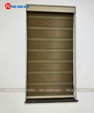 Lắp đặt rèm cuốn cầu vồng Eco Limited Eco135