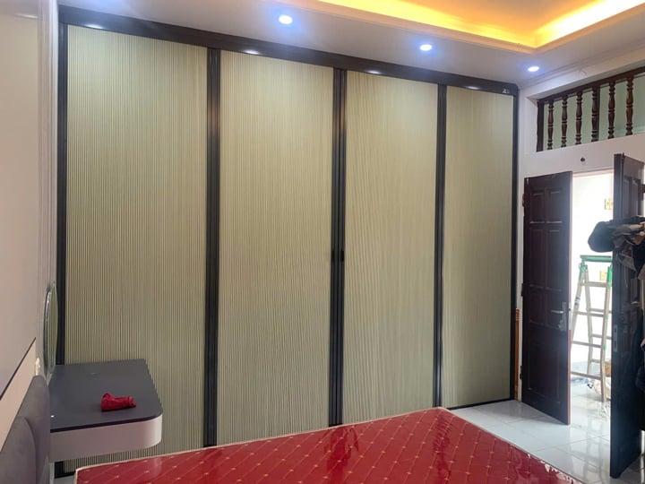 Giá Vách ngăn tổ ong và Cửa lưới Vessel năm 2026 8 Vách ngăn tổ ong ngăn điều hòa Hệ 4.4 xếp xích