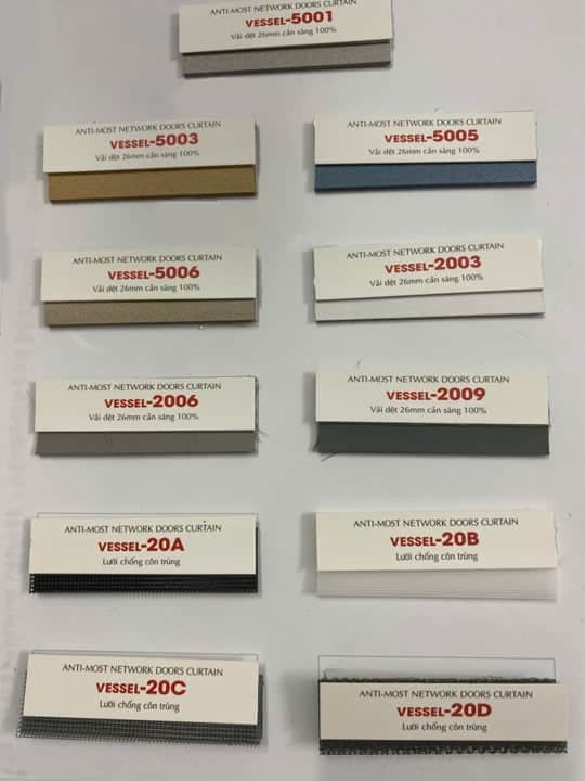 Giá Vách ngăn tổ ong và Cửa lưới Vessel năm 2026 11 Vải tổ ong dệt kim cao cấp