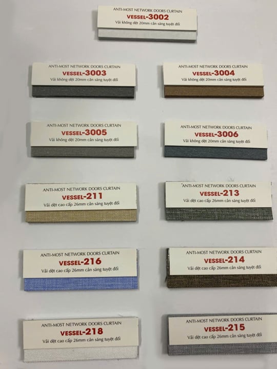 Giá Vách ngăn tổ ong và Cửa lưới Vessel năm 2026 12 Vải tổ ong dệt kim cao cấp