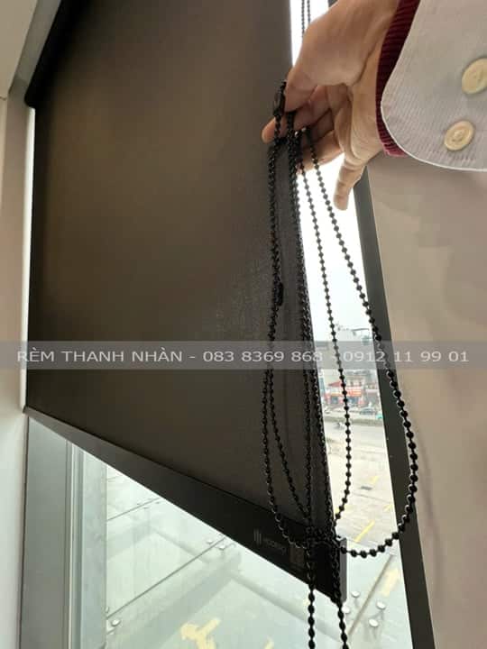 Báo giá rèm cuốn chống nắng Modero mới nhất tại Hà Nội 3 Mành cuốn chống nóng Modero