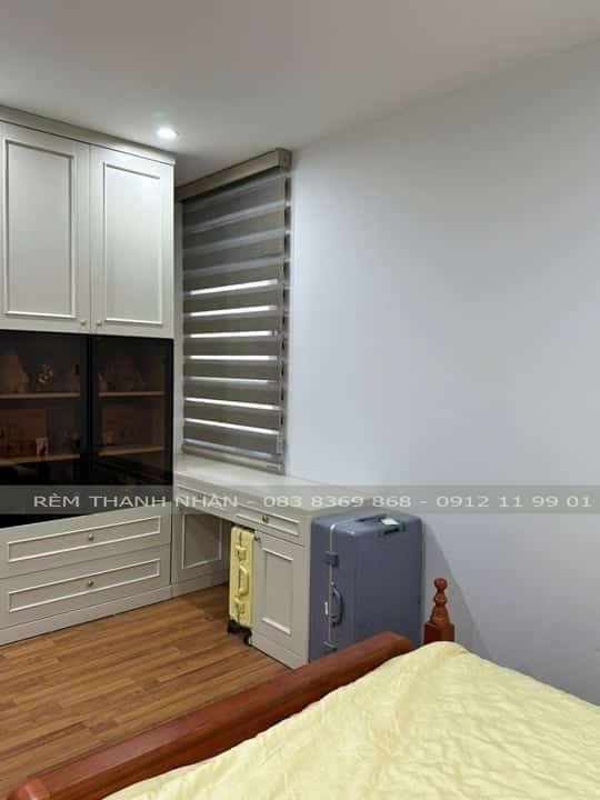 Mua rèm cầu vồng phòng ngủ