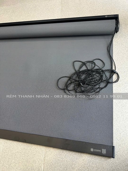 Báo giá rèm cuốn chống nắng Modero mới nhất tại Hà Nội 2 Rèm cuốn Modero hệ Prime