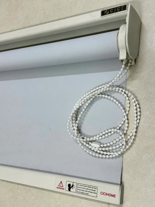 Cấu tạo rèm cuốn Cici Home