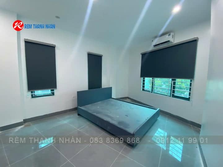 Giá rèm văn phòng City Blinds tại Hà Nội 13 Rèm cuốn City Blinds