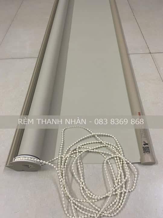 Giá rèm văn phòng City Blinds tại Hà Nội 4 Rèm cuốn máng thường