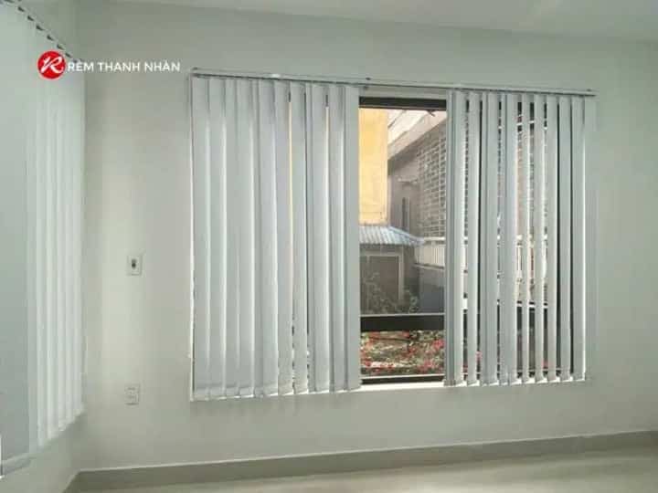 Giá rèm văn phòng City Blinds tại Hà Nội 10 Rèm lá dọc MC-001 City Blinds