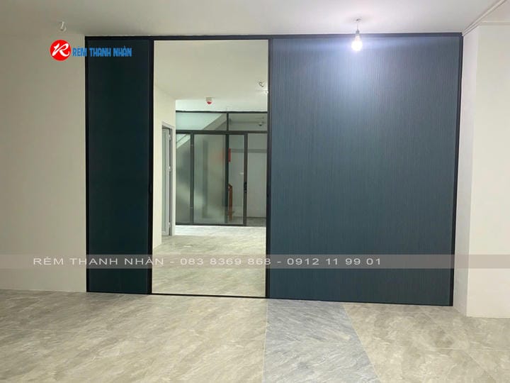 Giá Vách ngăn tổ ong CiCi1–CiCi3 - Cửa lưới chống muỗi & Rèm tổ ong kéo tay năm 2026 3 Vách ngăn tổ ong Cici2-30mm