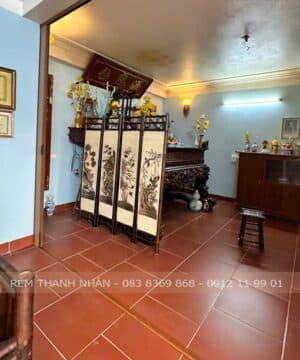 Vách tổ ong Cici2 30mm vải SF026