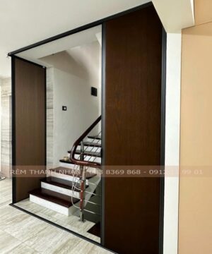 Vách ngăn tổ ong Cầu Thang Pro 27 A101
