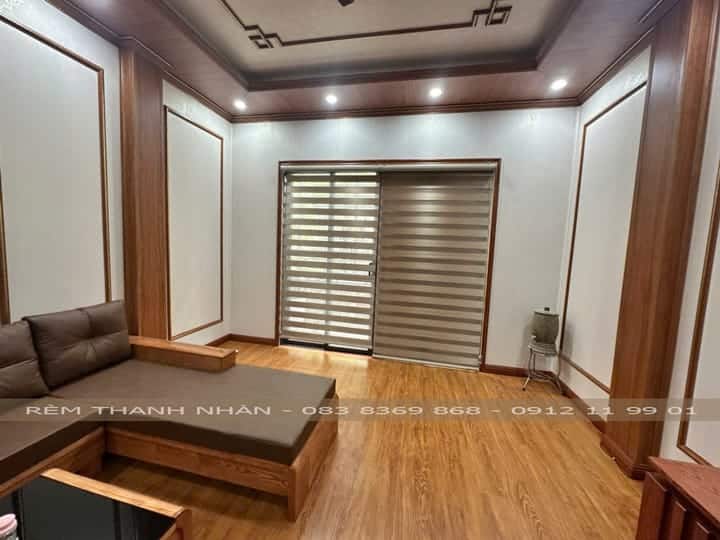 Rèm cầu vồng Louvre Artico Luxury – Giá ưu đãi chỉ 534K/m2