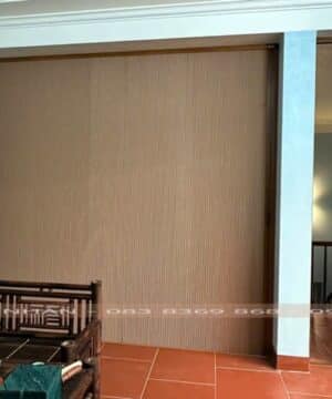 Vách tổ ong Cici2 30mm vải SF026 dệt kim cao cấp