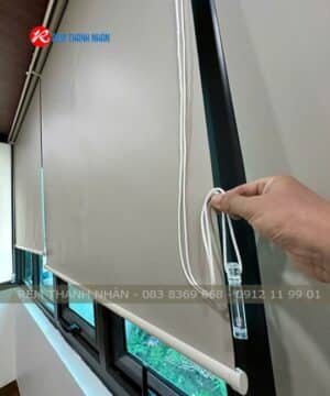 Vì sao chủ nhà nên chọn rèm chung cư mini cho thuê