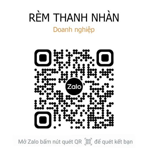 Rèm cuốn chống nắng Hàn Quốc MA917 Cicihome 19 TK Zalo OA Doanh Nghiệp